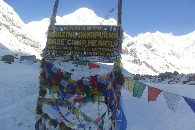 Annapurna Base Camp Trekking - 14 Days - Final Thoughts