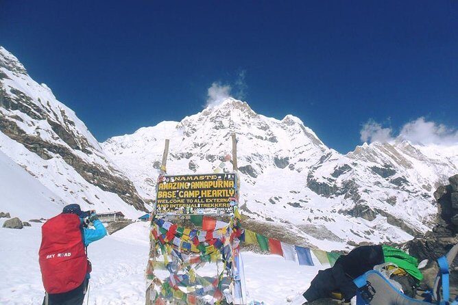 Annapurna Base Camp Trekking - 14 Days - FAQ