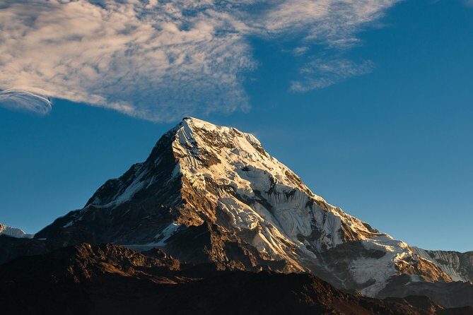 Annapurna Base Camp Trekking - The Experience: A Detailed Look into the Annapurna Base Camp Trek