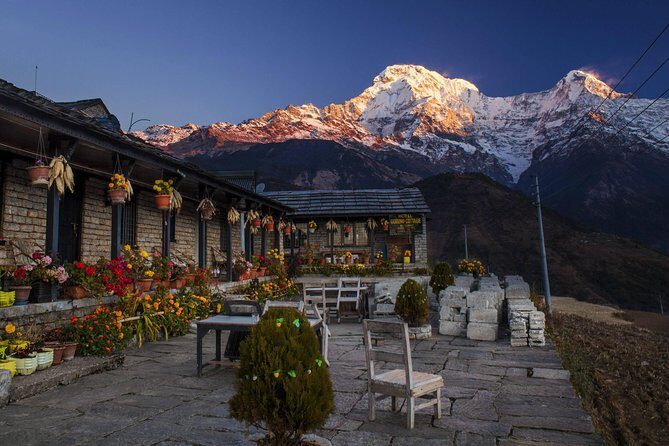 Annapurna Base Camp Trekking - Guides, Accommodation, and Food
