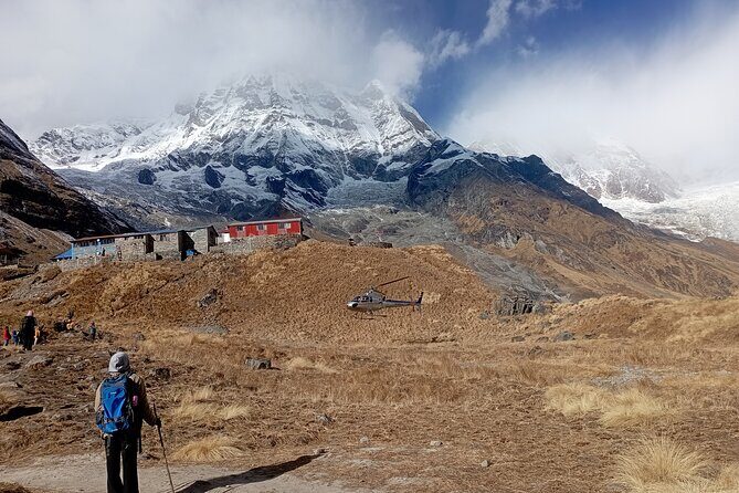 Annapurna Base Camp Trekking - Frequently Asked Questions