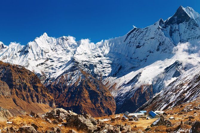 Annapurna Base Camp Trekking - Introduction