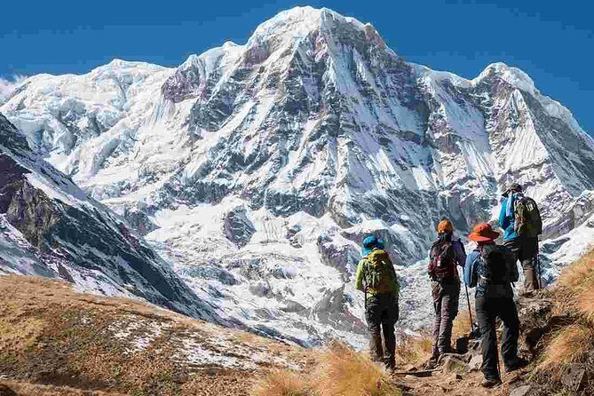 Annapurna Base Camp Trekking - Starting in Kathmandu: The Gateway to Nepal