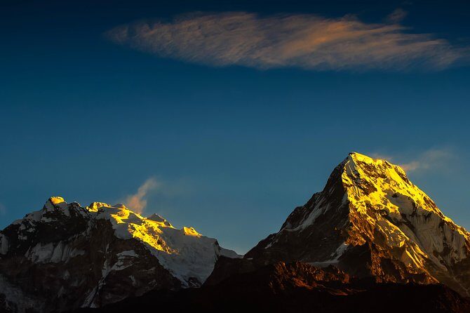 Annapurna Base Camp Trekking - The Trek Begins: Naya Pul to Ulleri
