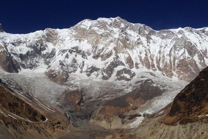 Annapurna Base Camp Trekking - Ghandruk and the Mountain Glimpses