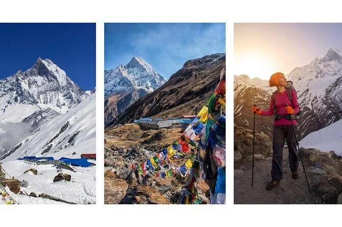 Annapurna Base Camp Trekking - 7 Days - Key Points
