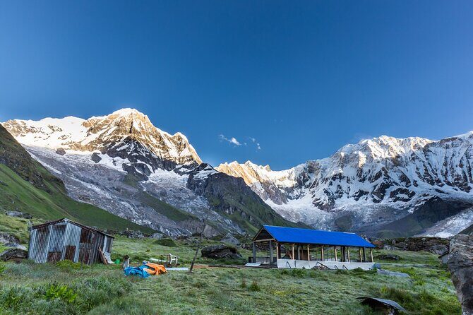Annapurna Base Camp Trekking - 7 Days - Logistics and Practical Details
