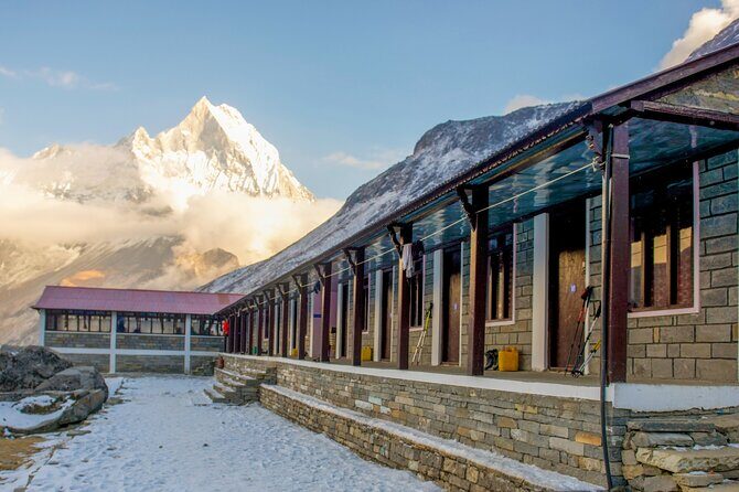 Annapurna Base Camp Trekking - 7 Days - FAQ