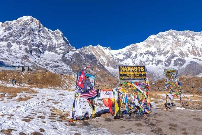 Annapurna Base Camp with Poon hill 9-Day Trek Itinerary - Itinerary Breakdown