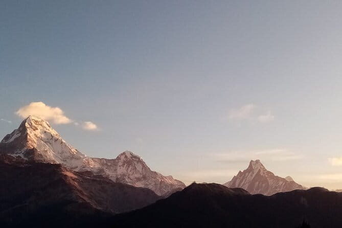 Annapurna Circuit Poon Hill Mulde Mardi Himal Trek - A Detailed Look at the Trekking Experience
