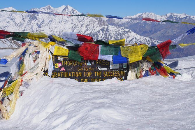 Annapurna Circuit Short Trek - FAQs