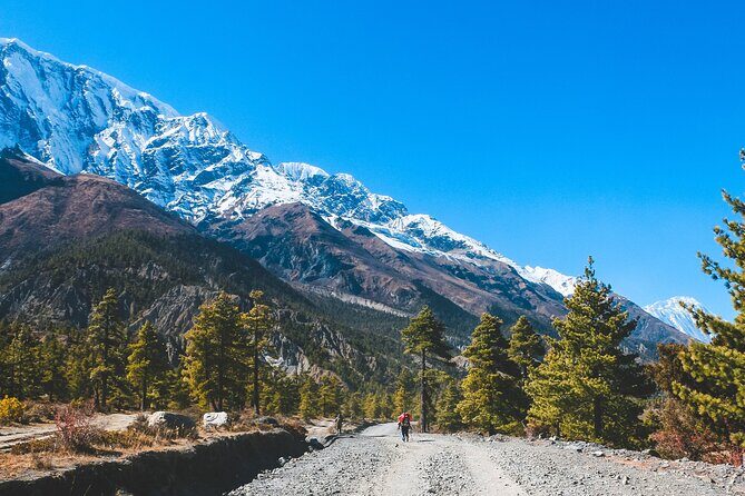 Annapurna Circuit Thorong La Pass - Who Should Consider This Trek?