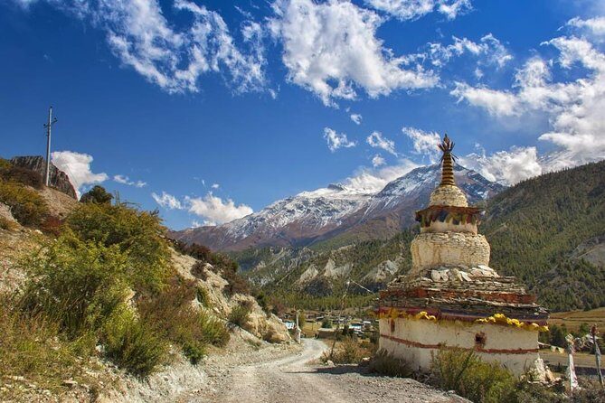 Annapurna Circuit Tilicho Lake Private Guided Trek - How It All Comes Together — What You Can Expect