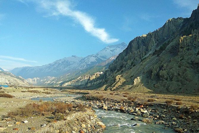 Annapurna Circuit Trail (Best Trekking Experience in the World) - A Deep Dive into the Annapurna Circuit Experience