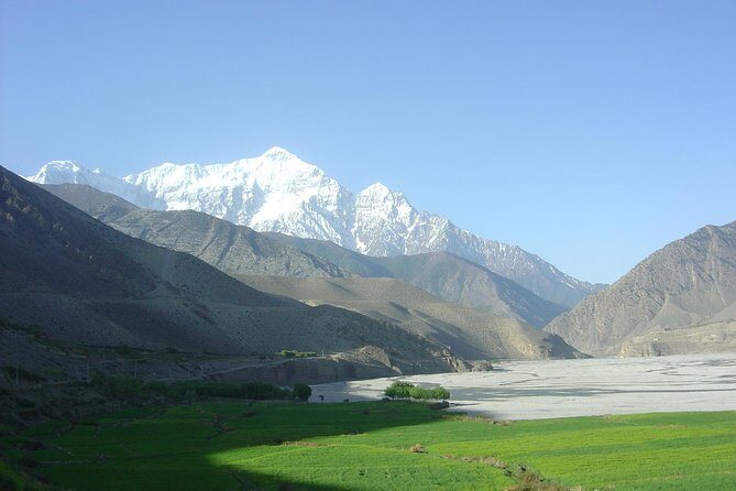 Annapurna Circuit Trek - A Closer Look at the Annapurna Circuit Itinerary