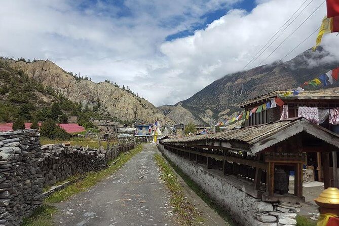 Annapurna Circuit Trek - The Sum Up
