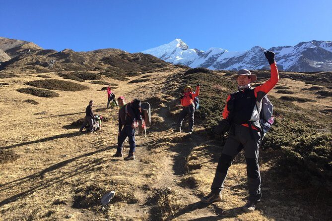 Annapurna circuit Trek - Wrapping It Up