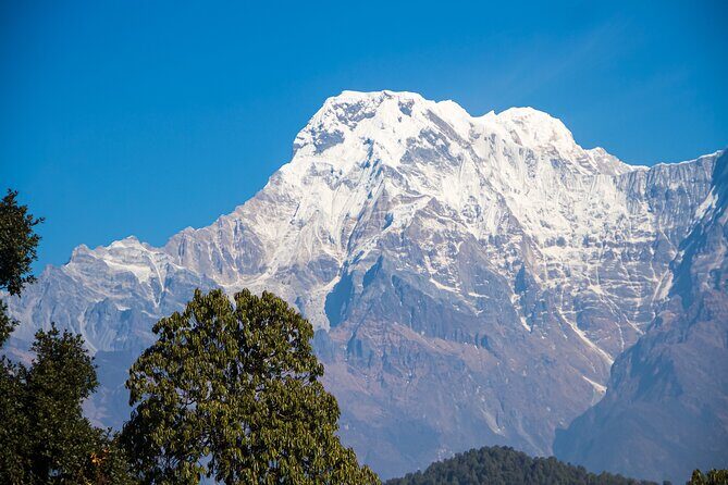 Annapurna Circuit Trek - Key Points