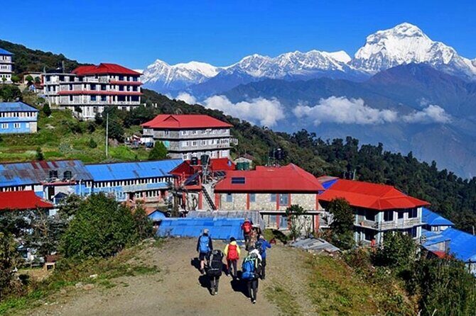 Annapurna Circuit Trek - Practical Considerations and Tips