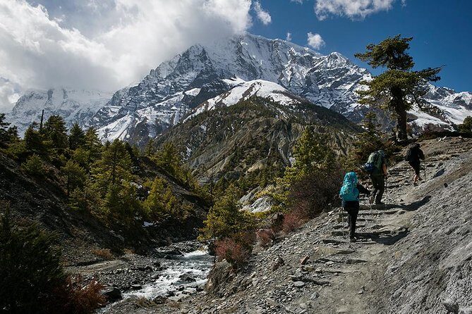 Annapurna Circuit Trek - Final Thoughts