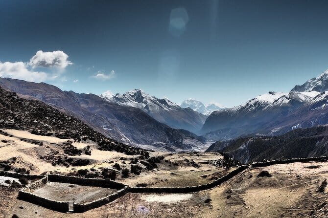 Annapurna Circuit Trek in Nepal (9 Days) - Practical Considerations