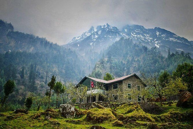 Annapurna Circuit Trek with Heritage Highlights - An Authentic Himalayan Adventure with a Cultural Twist