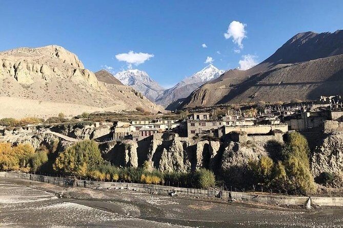 Annapurna Circuit Trek with Heritage Highlights - Evaluating the Value