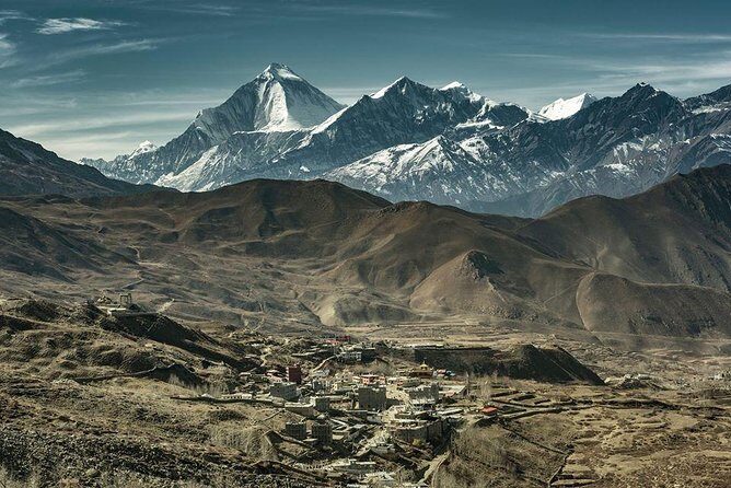Annapurna Circuit Trek with Heritage Highlights - The Sum Up