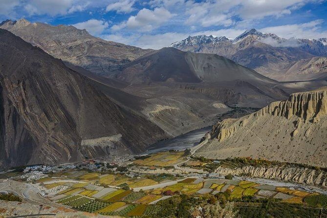 Annapurna Circuit Trek with Heritage Highlights - FAQ