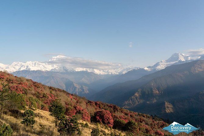 Annapurna Circuit Trek with Tilicho Lake - Starting Point and Initial Drive
