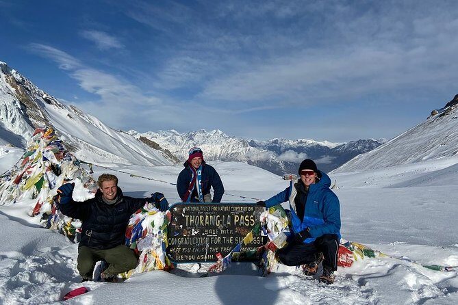Annapurna Circuit Trek with Tilicho Lake - Day 3: Into the Forests and Hot Springs