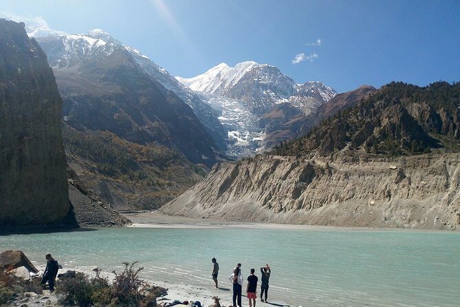 Annapurna Circuit Trekking 12 Days - Authentic Experiences and Guide Expertise