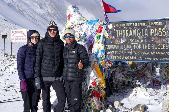 Annapurna Circuit Trekking: 15 days - Final Thoughts
