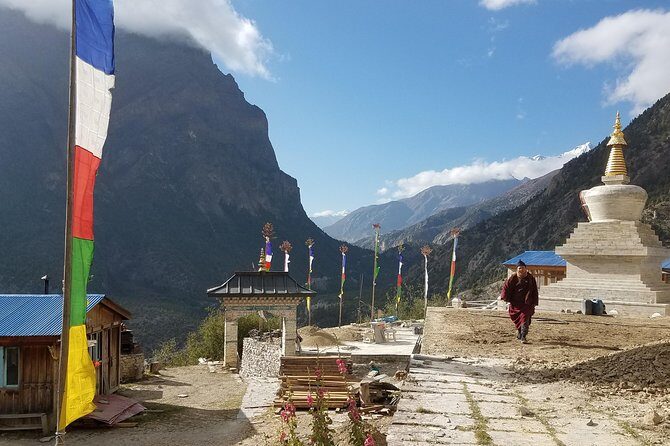 Annapurna Circuit Trekking -17 Days - The Itinerary in Detail: What to Expect Each Day
