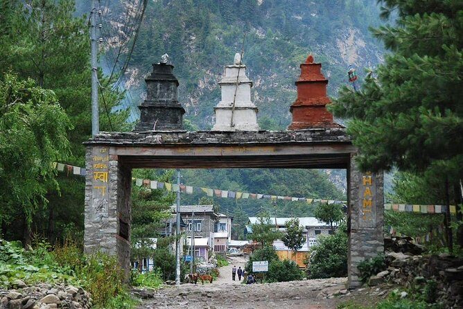 Annapurna Circuit Trekking -17 Days - Authentic Experience: What Sets This Trek Apart