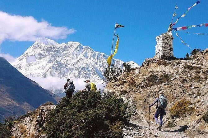 Annapurna Circuit Trekking -17 Days - Frequently Asked Questions