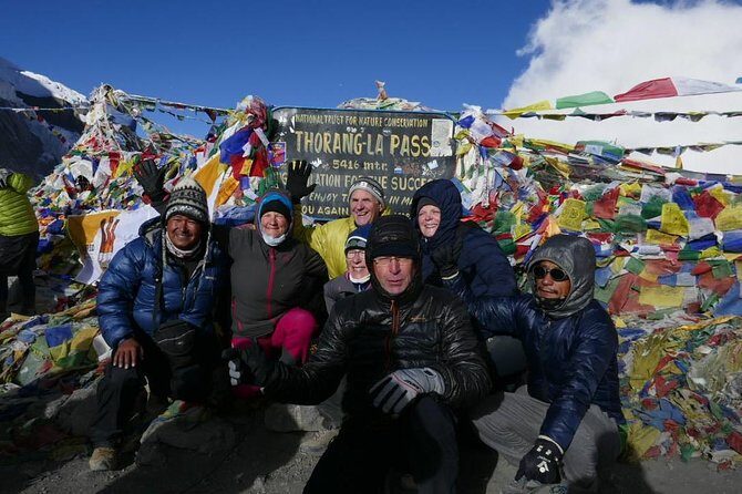 Annapurna Circuit with Tilicho Lake - Starting in Kathmandu: The Gateway to Himalayan Adventures