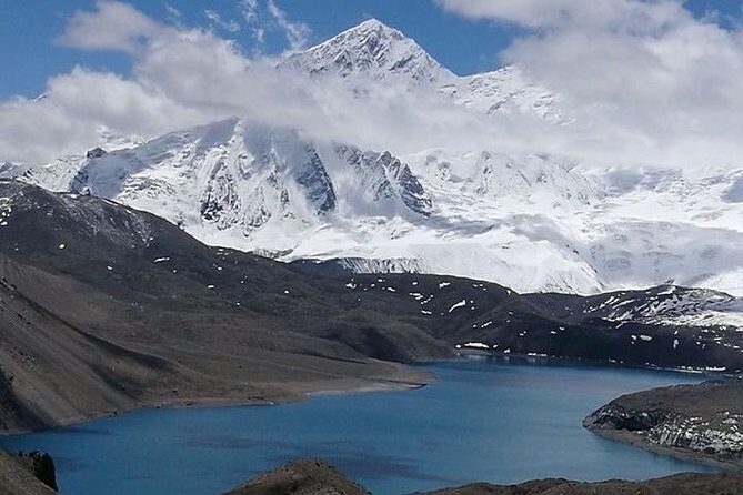 Annapurna Circuit with Tilicho Lake - The Long Drive to Syange: Preparing for the Trek
