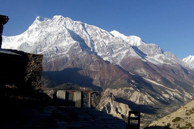 Annapurna Circuit with Tilicho Lake - The Value of This Trek
