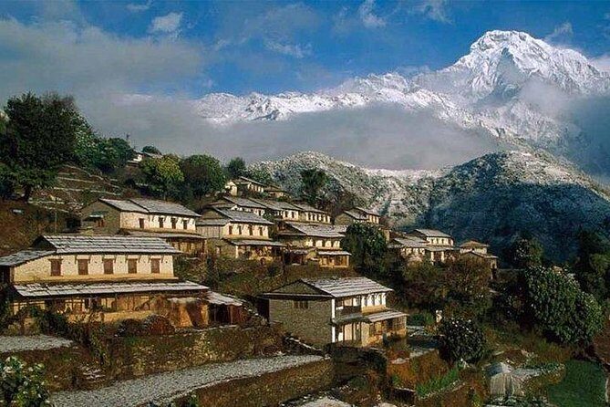 Annapurna Ghandruk trek - The Value and Practicalities