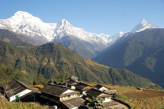 Annapurna Ghorepani Poon Hill trek from Pokhara short and easy hike in Himalaya - The Experience You’ll Remember