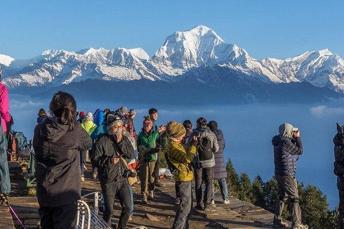Annapurna Ghorepani Poon Hill trek from Pokhara short and easy hike in Himalaya - FAQs