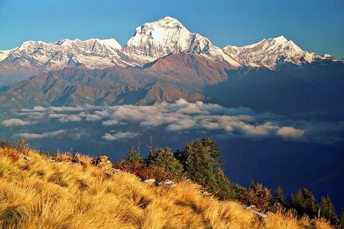 Annapurna Ghorepani Poonhill Trekking - Starting Your Journey: From Kathmandu to Pokhara and Beyond