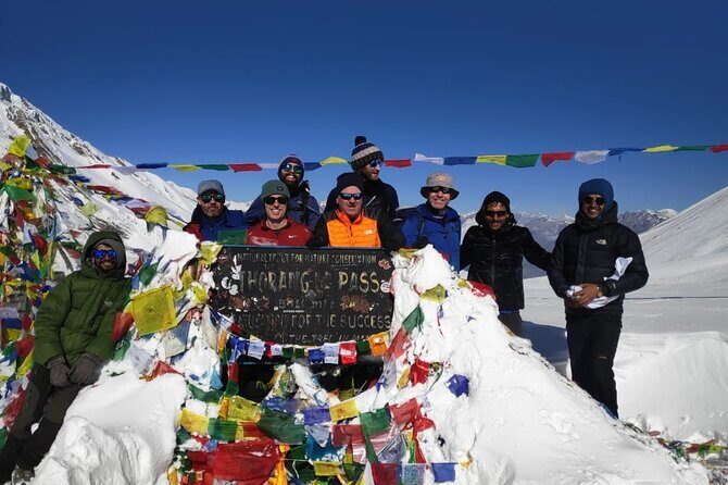 Annapurna Luxury Circuit Trek - FAQ