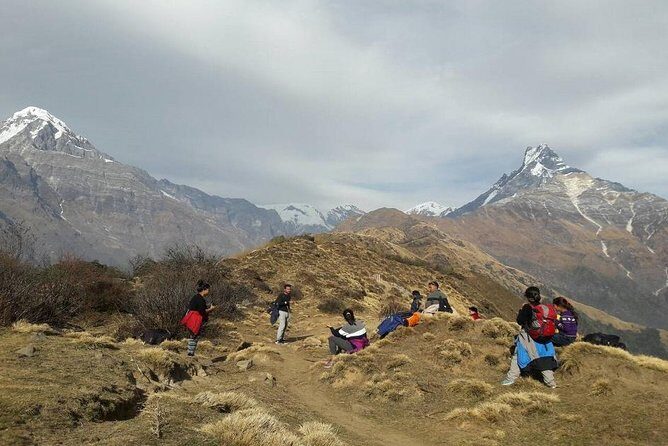 Annapurna: Mardi Himal Base Camp Trek - A Closer Look at the Mardi Himal Base Camp Trek