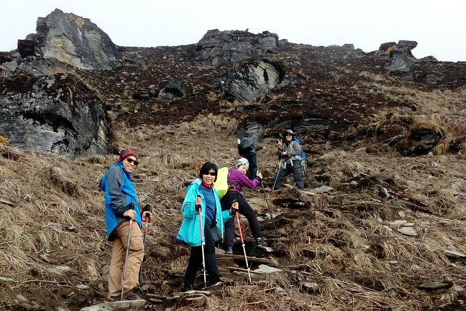 Annapurna: Mardi Himal Base Camp Trek - Who Should Consider This Trek?