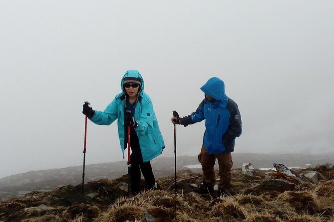 Annapurna: Mardi Himal Base Camp Trek - The Sum Up
