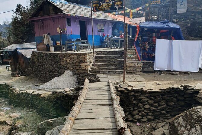 Annapurna Poon Hill Sunrise Trek - Discovering Nepal’s Charm on the Annapurna Poon Hill Sunrise Trek