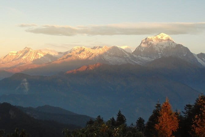 Annapurna - Poon Hill Trek - Key Points