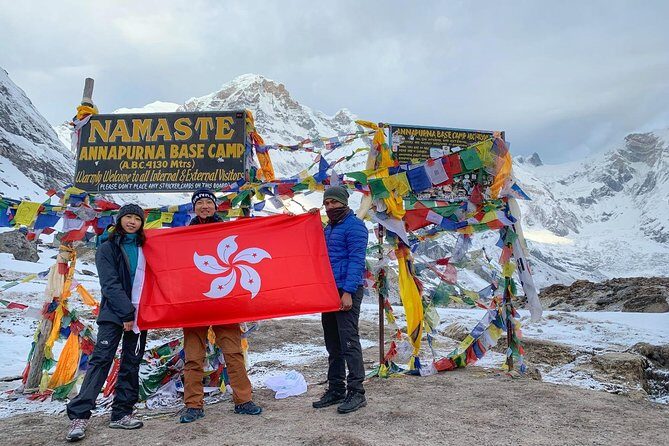 Annapurna Sanctuary Trek ( 11 Days) - Key Points